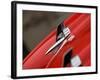 1957 Chevy Bel Air J-Clive Branson-Framed Photo