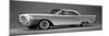 1957 Chrysler 300C-null-Mounted Premium Giclee Print