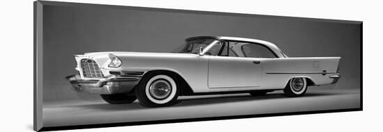 1957 Chrysler 300C-null-Mounted Art Print