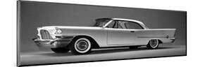 1957 Chrysler 300C-null-Mounted Art Print