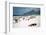 1957: Copacabana Beach, Rio De Janeiro, Brazil-Dmitri Kessel-Framed Photographic Print