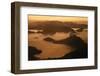 1957: Copacabana Beach, Rio De Janeiro, Brazil-Dmitri Kessel-Framed Photographic Print