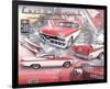 1957 Dodge-null-Framed Premium Giclee Print