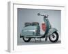 1957 Durkopp Diana scooter-null-Framed Photographic Print