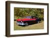 1957 Ford Fairlane convertible, Shefford, Quebec, Canada-Design Pics-Framed Photographic Print