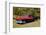 1957 Ford Fairlane convertible, Shefford, Quebec, Canada-Design Pics-Framed Photographic Print