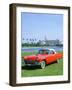 1957 Ford Thunderbird-null-Framed Photographic Print