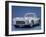 1957 Mercedes Benz 300 SL Gullwing-null-Framed Photographic Print