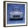 1957 Mercedes Benz 300 SL Gullwing-null-Framed Photographic Print