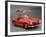 1957 Mercedes Benz 300 SL Gullwing-null-Framed Photographic Print