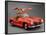 1957 Mercedes Benz 300 SL Gullwing-null-Framed Photographic Print