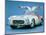 1957 Mercedes Benz 300 SL Gullwing-null-Mounted Photographic Print