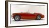 1957 MG A-null-Framed Photographic Print