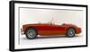 1957 MG A-null-Framed Photographic Print