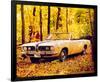 1957 Plymouth Barracuda Conv.-null-Framed Premium Giclee Print