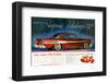 1957 Pontiac Surprise Package-null-Framed Premium Giclee Print