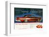 1957 Pontiac Surprise Package-null-Framed Premium Giclee Print