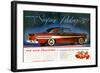 1957 Pontiac Surprise Package-null-Framed Art Print