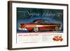 1957 Pontiac Surprise Package-null-Framed Art Print