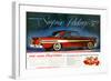 1957 Pontiac Surprise Package-null-Framed Art Print