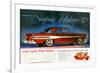 1957 Pontiac Surprise Package-null-Framed Art Print