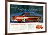 1957 Pontiac Surprise Package-null-Framed Art Print