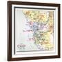 1957, San Francisco Bay Region, California, United States-null-Framed Giclee Print