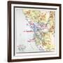 1957, San Francisco Bay Region, California, United States-null-Framed Giclee Print