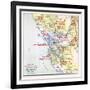 1957, San Francisco Bay Region, California, United States-null-Framed Giclee Print