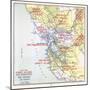 1957, San Francisco Bay Region, California, United States-null-Mounted Premium Giclee Print