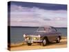 1957 Simca Aronde Pleinciel-null-Stretched Canvas