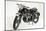 1957 Vincent Black Shadow-null-Mounted Photographic Print