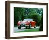 1958 Austin Healey Sprite-null-Framed Photographic Print