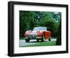 1958 Austin Healey Sprite-null-Framed Photographic Print