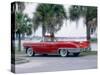 1958 Cadillac Eldorado Biarritz-null-Stretched Canvas