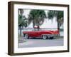 1958 Cadillac Eldorado Biarritz-null-Framed Premium Photographic Print