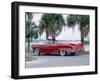 1958 Cadillac Eldorado Biarritz-null-Framed Photographic Print