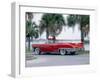 1958 Cadillac Eldorado Biarritz-null-Framed Photographic Print