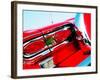 1958 Ford Fairlane 500 D-Clive Branson-Framed Photo