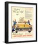 1958 GM Buick - His & Her Car-null-Framed Art Print