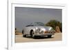 1958 Porsche Speedster 356 1600 Super-S. Clay-Framed Photographic Print