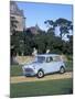 1959 Austin Mini Seven-null-Mounted Photographic Print