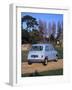 1959 Austin Seven Mini-null-Framed Photographic Print