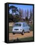 1959 Austin Seven Mini-null-Framed Stretched Canvas