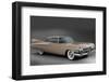 1959 Cadillac Coupe De Ville-null-Framed Photographic Print