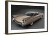 1959 Cadillac Coupe De Ville-null-Framed Photographic Print