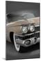 1959 Cadillac Coupe De Ville-null-Mounted Photographic Print