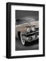 1959 Cadillac Coupe De Ville-null-Framed Photographic Print