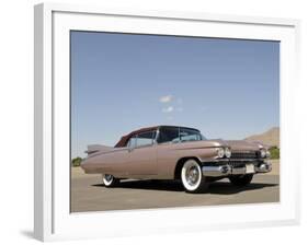 1959 Cadillac Eldorado Convertible-S. Clay-Framed Photographic Print