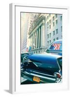 1959 Cadillac Fleetwood Brougham-Graham Reynolds-Framed Art Print